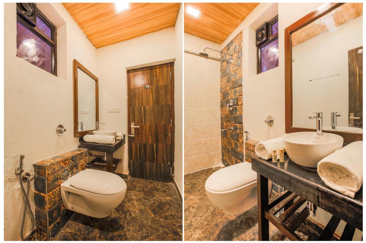 Capital O 18910 La Gracia Resort Morjim Zewnętrze zdjęcie