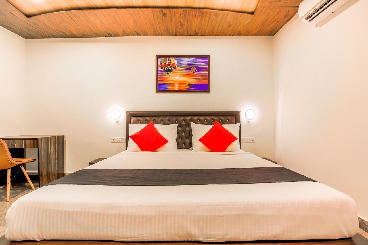 Capital O 18910 La Gracia Resort Morjim Zewnętrze zdjęcie