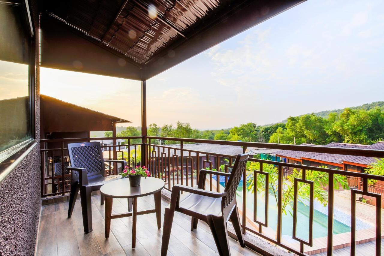 Capital O 18910 La Gracia Resort Morjim Zewnętrze zdjęcie