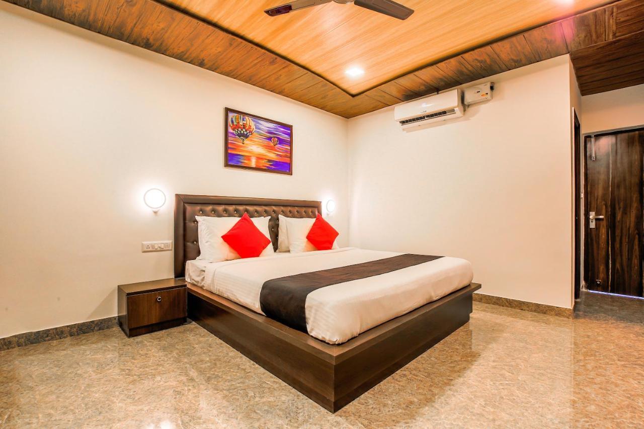 Capital O 18910 La Gracia Resort Morjim Zewnętrze zdjęcie